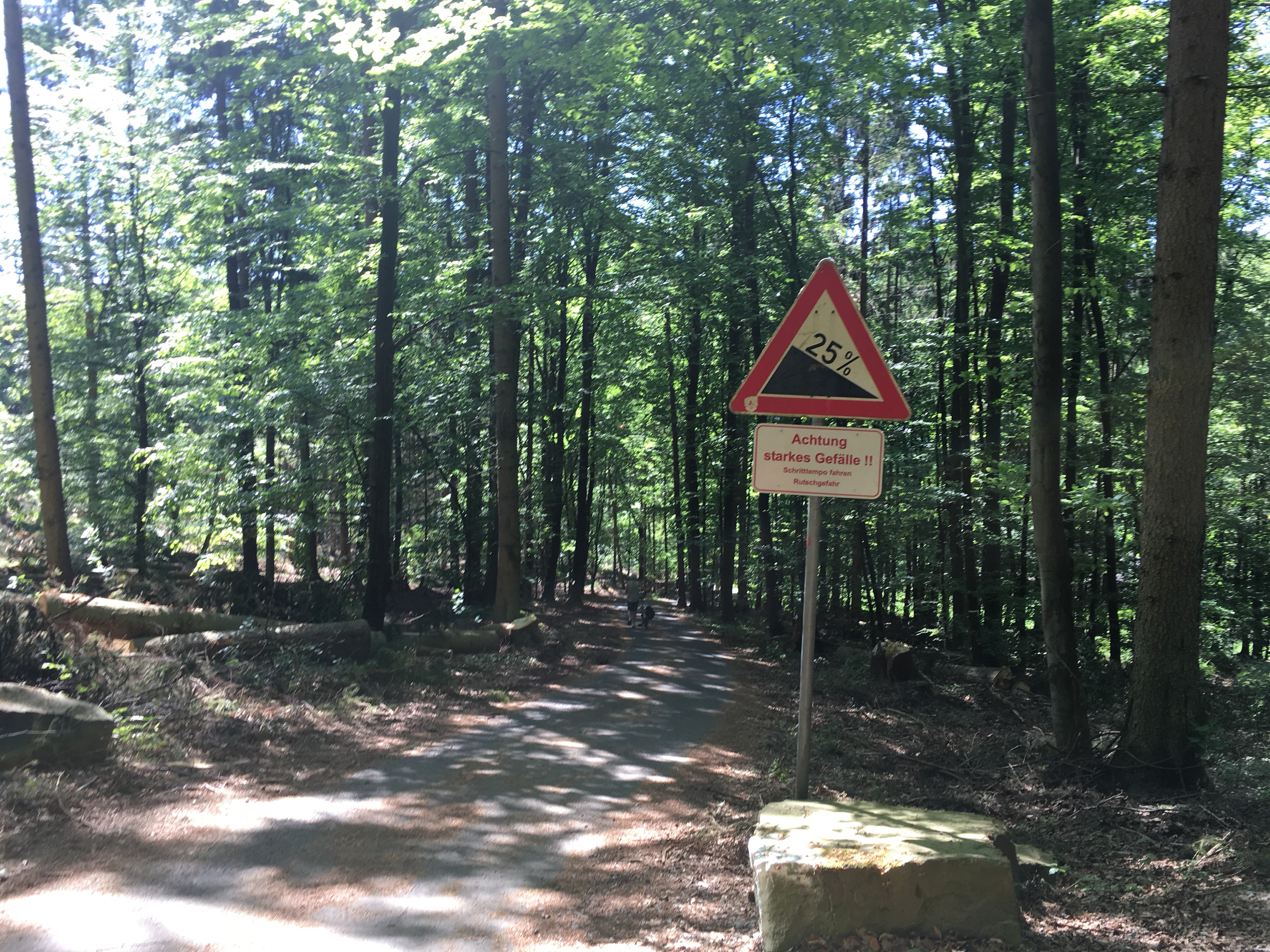 Steigungen 